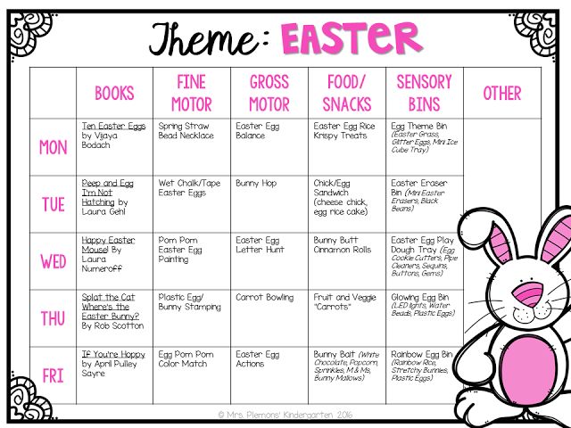 a printable easter activity for kids to play in the house and learn how to use it