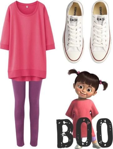 Disney Bound Outfits Couples, Last Minute Kostüm, Costumes Faciles, Boo Costume, Disney Bound Outfits Casual, Meme Costume, Great Halloween Costumes, Halloween Coustumes, Disney Bounds