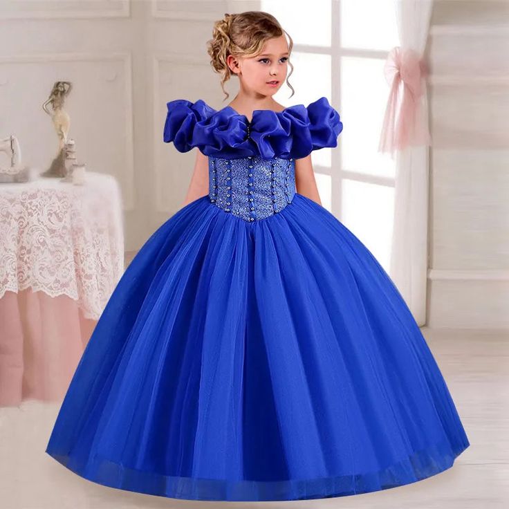 Des produits 
















      
Robe de princesse de première fête pour adolescents, robe de bal de mariage, à fleurs, pour enfants, filles, élégante, sans manches, robe longue formelle de concours 






















 Tailles 











 120=4-5T 130=6T 140=7-8T 150=9-10T 160=11-12T 170=13-15T 5-15 ans 


 (Vous pouvez choisir la taille que vous voulez) 
























 Matériel 
























(65% coton +35% polyester) 






















 Couleur Dress For Girls 5-6, Kids Dress For Wedding, Dresses For Kids 9-10, Dress For Girls 10-12, Kids Dresses For Weddings, Prom Dress For Kids, Long Dress For Kids, Prom Dresses For Kids