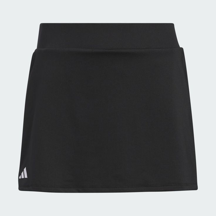 adidas Shop the Ultimate Skort Kids - Black at adidas.com/us! See all the styles and colors of Ultimate Skort Kids - Black at the official adidas online shop.