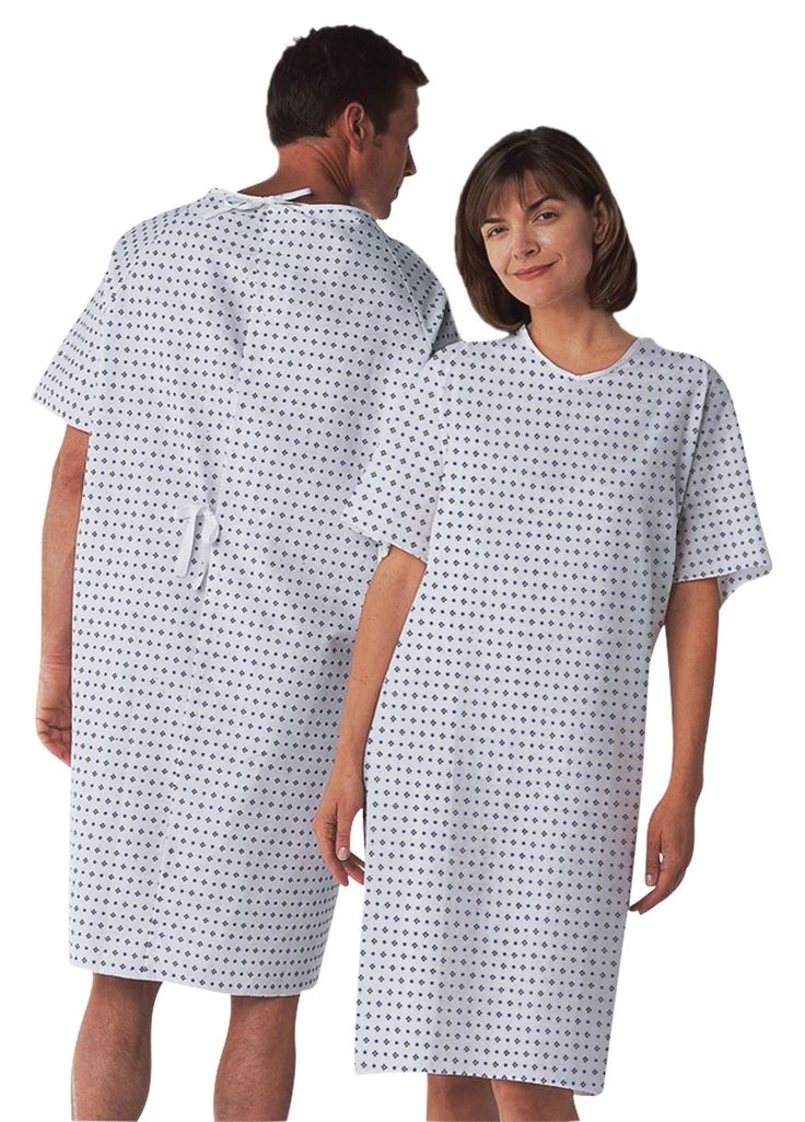 Worn over other clothes at top of show. Hospital Gown Pattern, Hospital Clothes, Patient Gown, Hospital Patient, New Hospital, Hospital Outfit, Hospital Gown, Easy Wear, Clothing Patterns