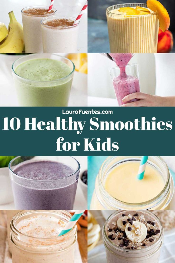 10 healthy smoothies for kids Healthy Breakfast Smoothies For Kids, Healthy Smoothies For Toddlers, Best Smoothie For Kids, Fruit And Veggie Smoothies For Kids, Smoothies For Toddlers Picky Eaters, Yogurt Smoothies For Kids, Smoothie Recipes Healthy Kids, Kids Breakfast Smoothie, Kid Friendly Smoothies Healthy