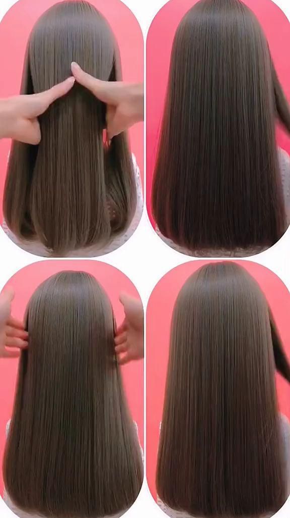 Simple Back To School Hairstyles, Hairstyles For Back To School, Easy Back To School Hairstyles, Quick Hairstyles For School, College Hairstyles, Hair Style Vedio, Cute Hairstyles For School, Girls Hairstyles Easy, Ponytail Hairstyles Easy