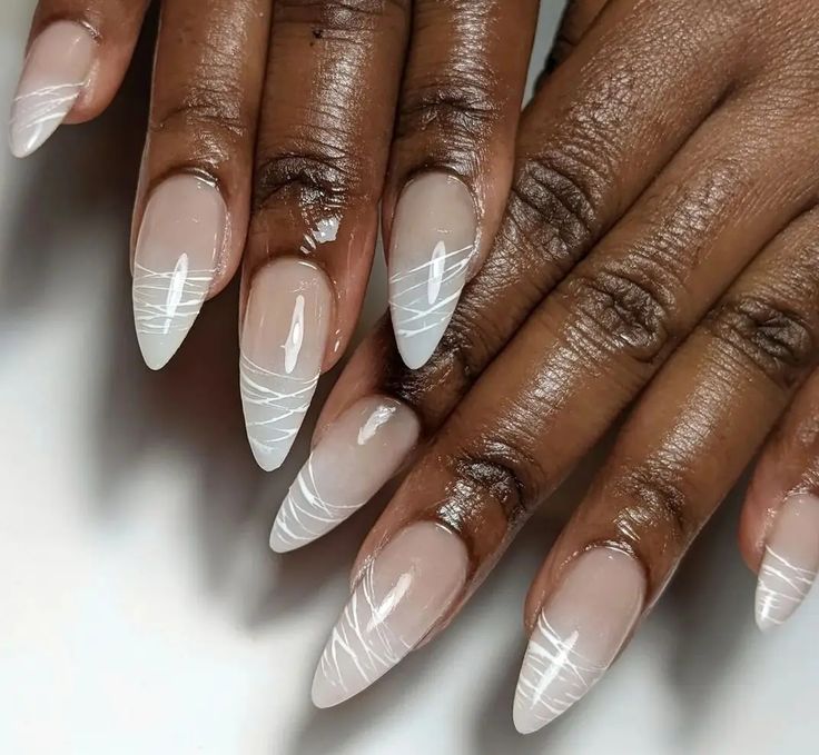 Wedding Nails: 53 Classy Wedding Nail Ideas for Every Style of Bride - hitched.co.uk - hitched.co.uk Classy Nail Ideas, Wedding Nail Ideas, Pink Wedding Nails, Bridal Manicure, Jade Nails, Classy Nail, Elegant Nail Designs, Wedding Nail, White Nail Polish