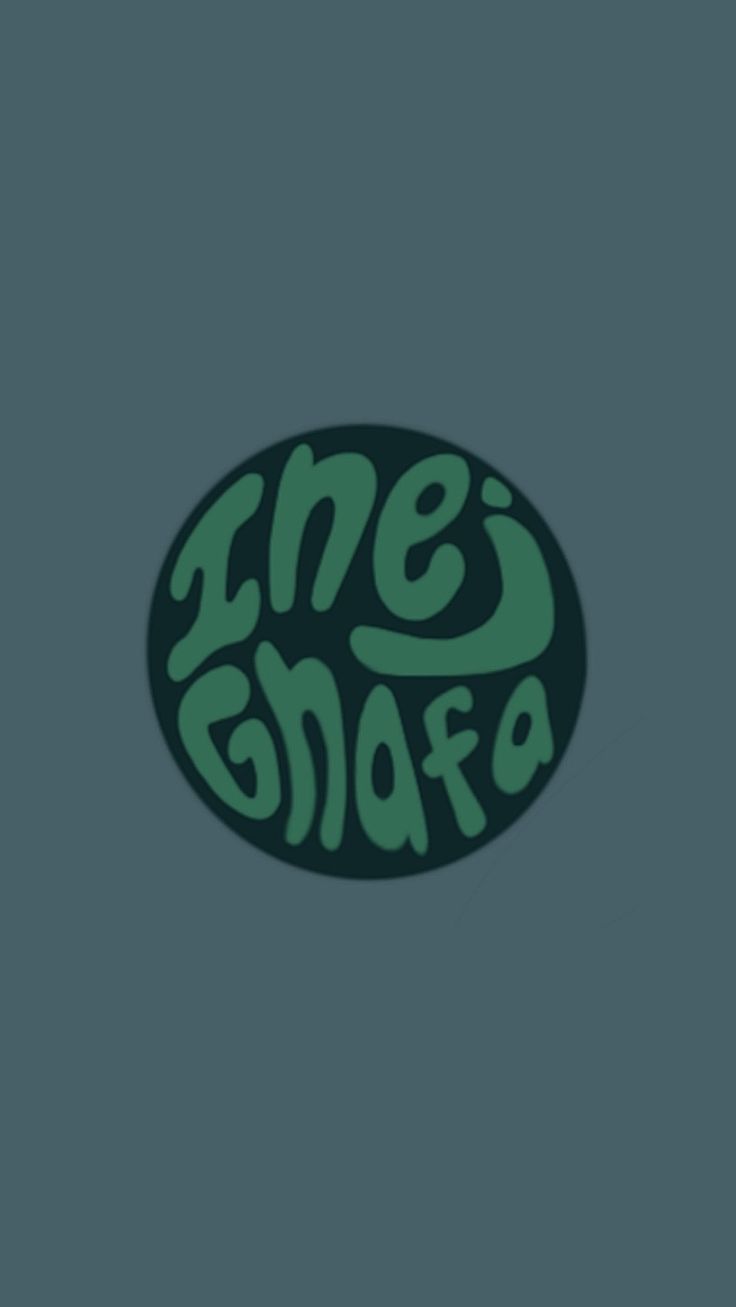 the logo for one share, which is green and black