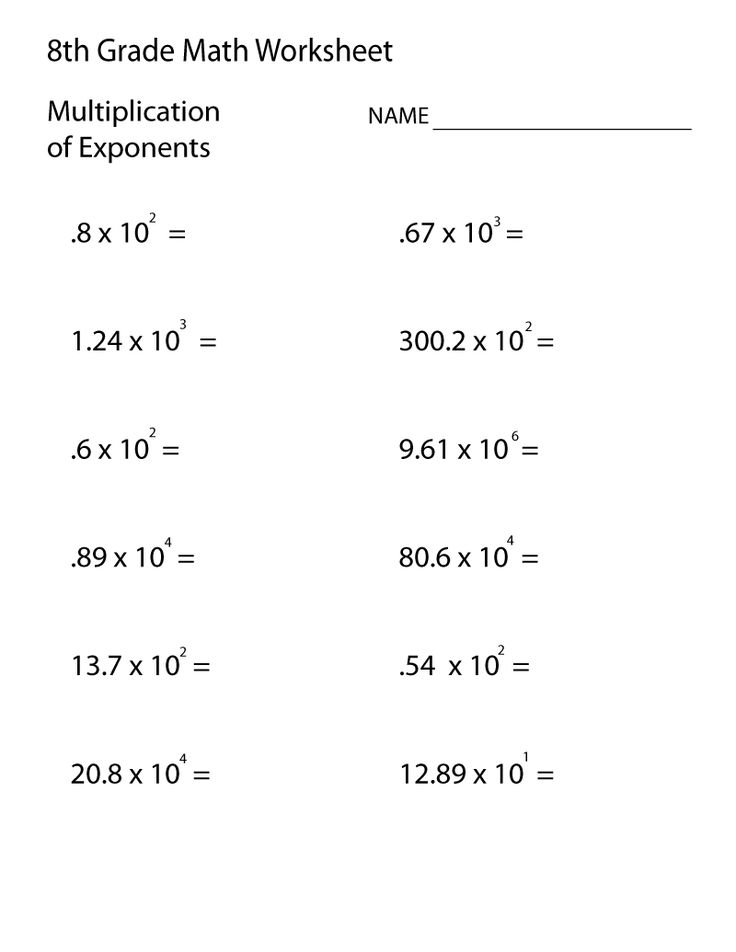 the worksheet for 6th grade math worksheets is shown in black and white