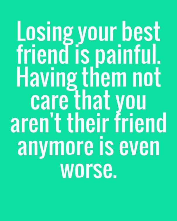 so the truth but after it all settles down you learn that you're better off!! Losing Best Friend, Losing Best Friend Quotes, Broken Friendships, Losing You Quotes, Losing Friends Quotes, Losing Your Best Friend, Miss My Best Friend, Broken Friendship, Fake Friend Quotes