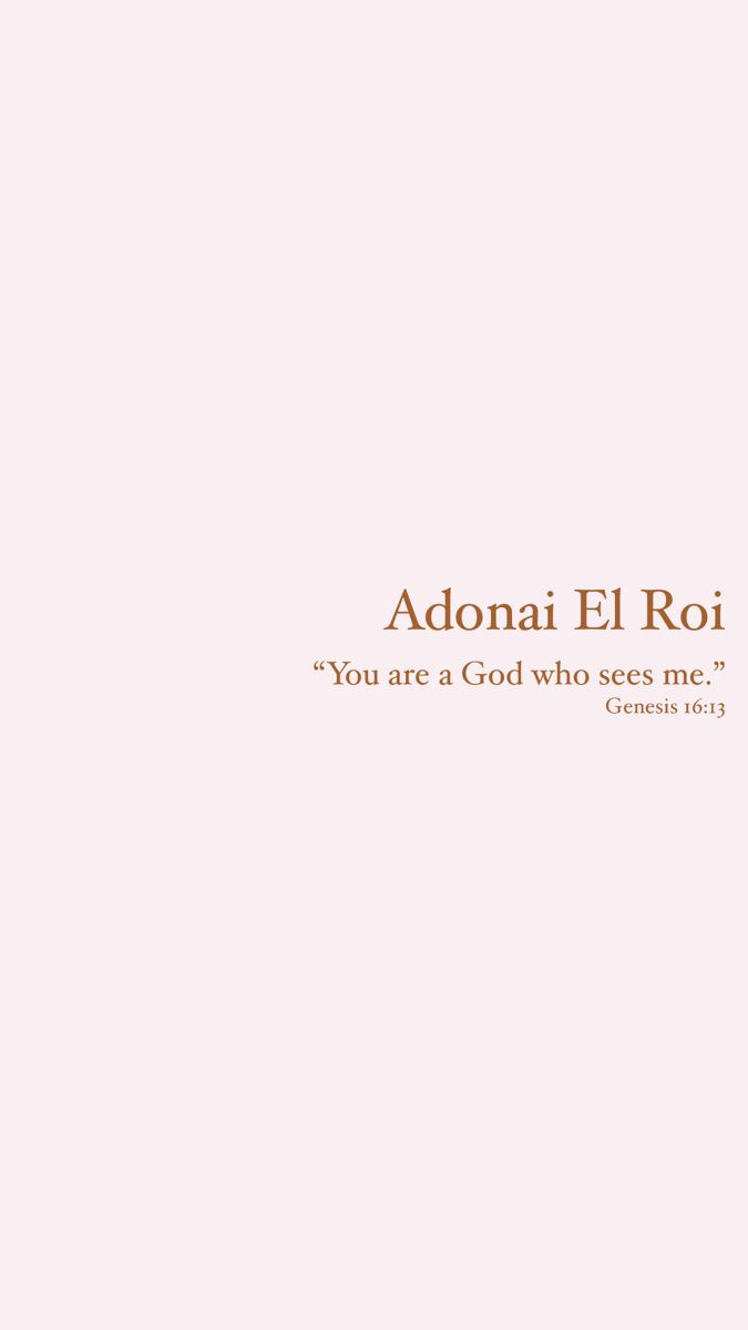 the words adnan el roi are written in gold on a pink background with an orange border