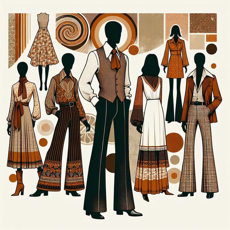 Iconic 70s Fashion Trends Inspired by Charlie's Angels (1976): Get the Angelic Look! Introduction In the grand tapestry of fashion history, certain mo... 70s Fashion Design Sketches, 70s Charlie’s Angels, American 70s Fashion, 70s Formal Fashion, Women 70s Fashion, Early 1970s Fashion, 70s High Fashion, 70s Fashion Trends, 1976 Fashion