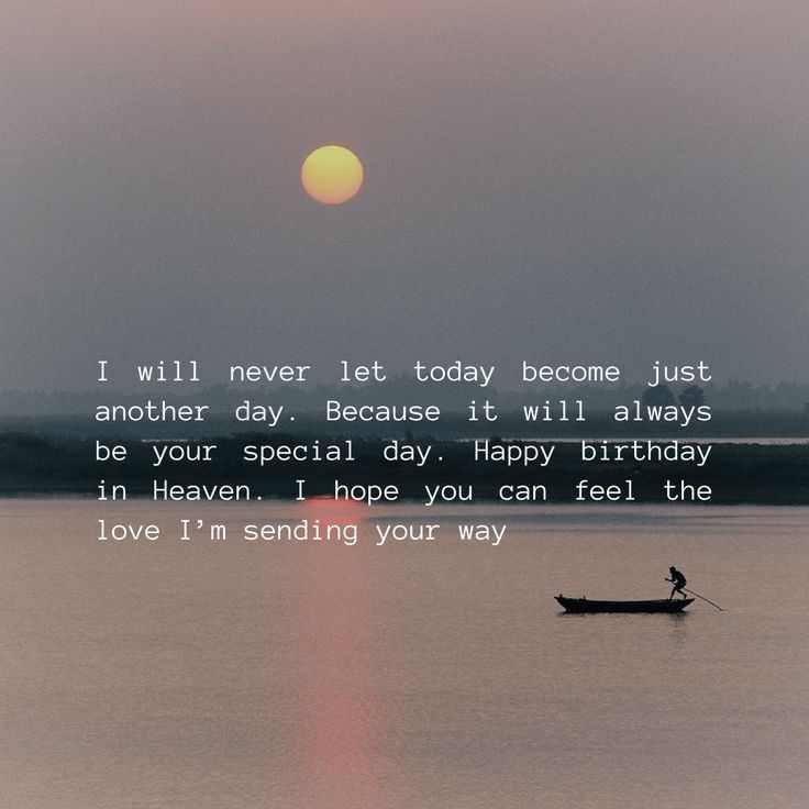 a person on a boat in the water with a sunset behind them and an inspirational quote