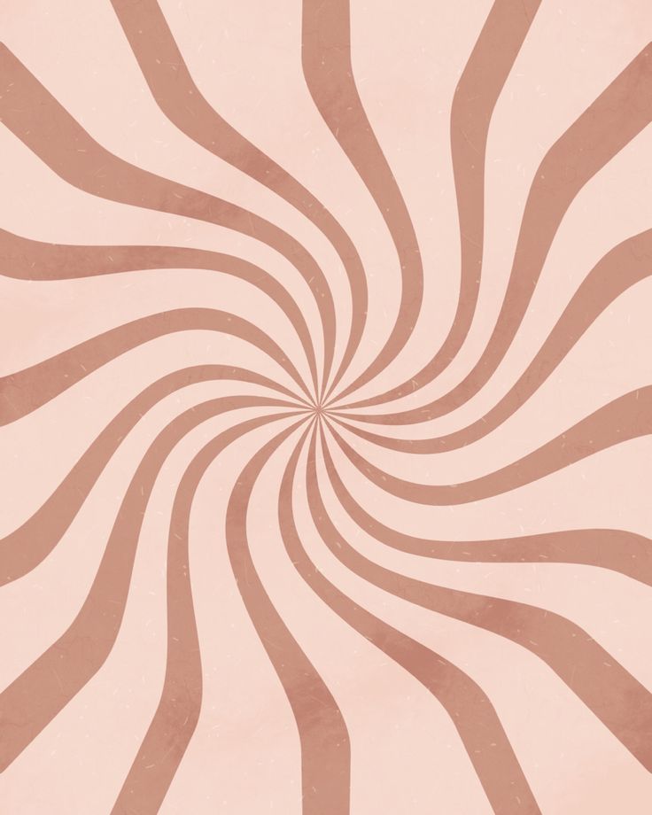 an image of a spiral design in pink and brown