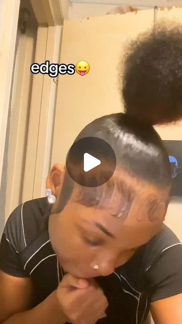 𝐒𝐨𝐠𝐨𝐨𝐝𝐡𝐚𝐢𝐫® Human Hair Lace Wig Store on Instagram: "Watch me do a top knot bun💗✨ 🔥 𝗕𝗹𝗮𝗰𝗸 𝗙𝗿𝗶𝗱𝗮𝘆 𝗚𝗼𝗹𝗯𝗮𝗹 𝗦𝗵𝗼𝗽𝗽𝗶𝗻𝗴 𝗙𝗲𝘀𝘁𝗶𝘃𝗮𝗹🔥 * 👑$100-$20, $200-$50, $350-$100, $680-$200, * 👑ʟɪᴍɪᴛ ᴛɪᴍᴇ& ǫᴜᴀɴᴛɪᴛʏ 50% ᴏғғ sᴘᴇᴄɪᴀʟ sᴀʟᴇ ᴏɴʟɪɴᴇ ɴᴏᴡ . -------------------------- . Website: www.sogoodhair.com Cr TK: 1hairbytay💕,thanks!!!!! #wigs #lacewig #lacefrontwigs #wigsforblackwomen #wigtutorial #wigsnatched #blackhairstyles #wigslayer #lacewigs #meltdown #meltedhairline #wiginstall #wiginstallation #wiglife #wigstyling #pixiecut #queenshairstylist #masterstylist #bodywavehair #straightwig #curlywig #bobwigs #silkpressqueen #blackgirlmagic #laceclosurewig #wigunits💎" Baddie Top Knot Bun, Middle Part Hairstyles Bun, Space Buns Black Women Natural Hair, High Bun Black Hair, Top Not Bun Hairstyles For Black Women, Natural Hair Top Knot Bun, Natural Top Knot Bun, Natural Hair Bun Styles For Black Women, How To Do A Knot Bun