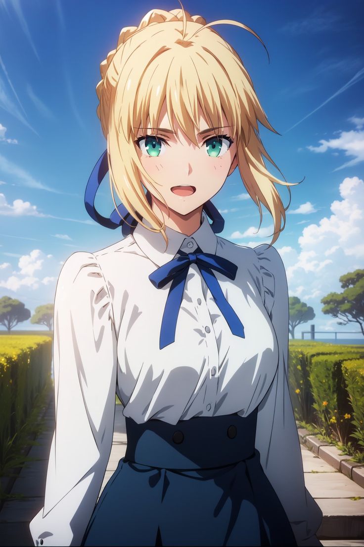 Artoria Pendragon 💚 Fate Fate Wallpaper, Saber Fate Stay Night, Saber Fate, Artoria Pendragon, Arturia Pendragon, Fate Stay Night Anime, Fate Zero, Lol League Of Legends, Love Is