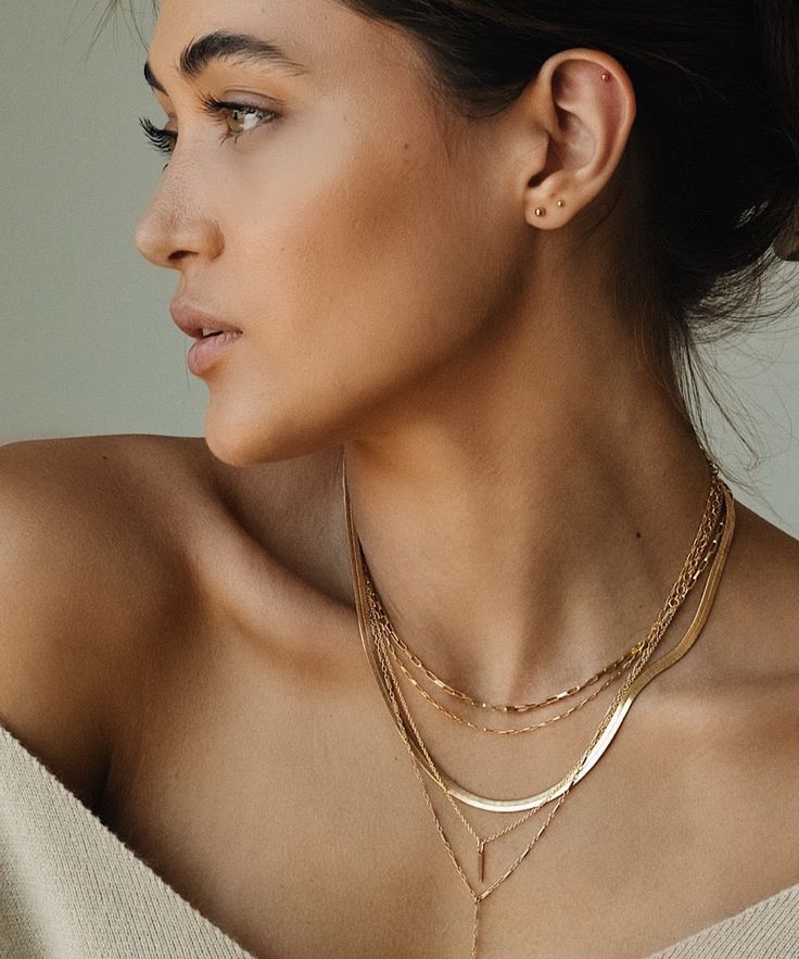 Made to live in, made to last. 14k gold filled, adjustable, & just what you've been searching for. Thick Necklace, Phoenix Necklace, Hair Cuffs, Herringbone Necklace, Chain Anklet, Rope Chain, You've Been, Ring Bracelet, Anklets