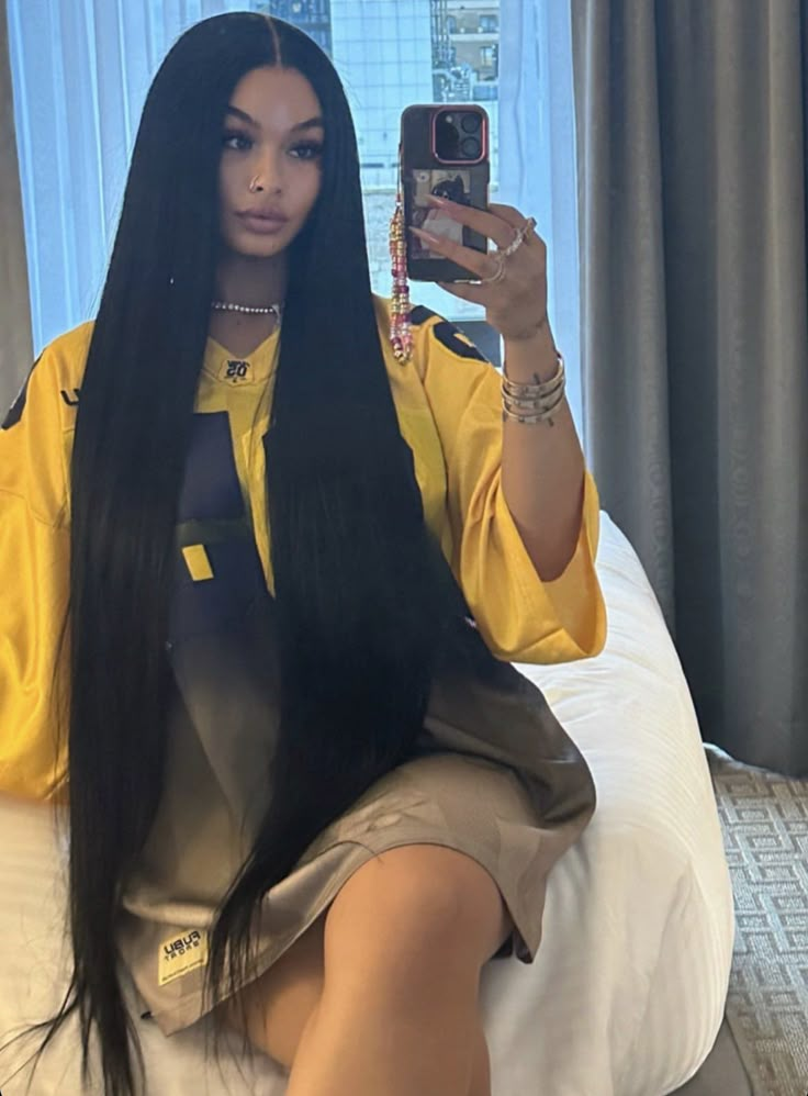 Black Baddies Outfit, Westbrook Outfits, Black Woman Hairstyle, India Love Westbrooks, Pretty Girl Aesthetic, Fye Fits, India Westbrooks, Baddie Filters, Hairstyle Idea