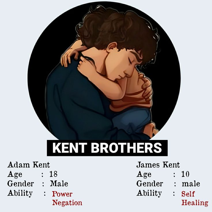 a poster with the names of two men hugging each other in front of a black circle