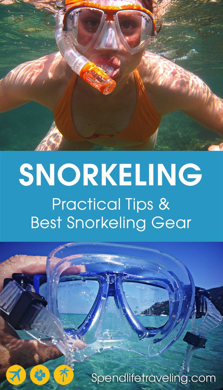 snorkeling practical tips and best snorking gear