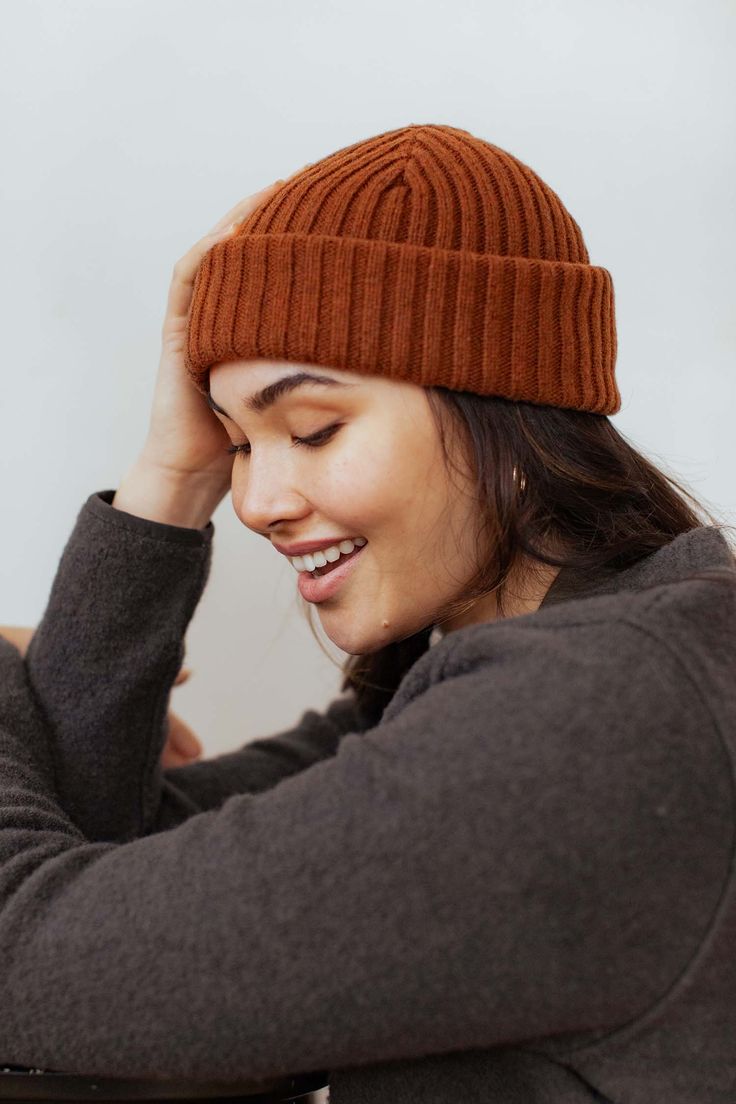 The Chunky Ribbed Beanie is the cozy style you'll want to keep within reach all season long as temperatures dip. Made of 100% extrafine merino wool donegal yarn, this classic style works with everything you own and is Responsible Wool Standard certified. 100% RWS Certified Extrafine Merino Wool Sustainable Series Chunky rib-knit design American Express Credit Card, Cozy Style, Cozy Fashion, Knitting Designs, Merino Wool, Rib Knit, Dip, Classic Style, Yarn