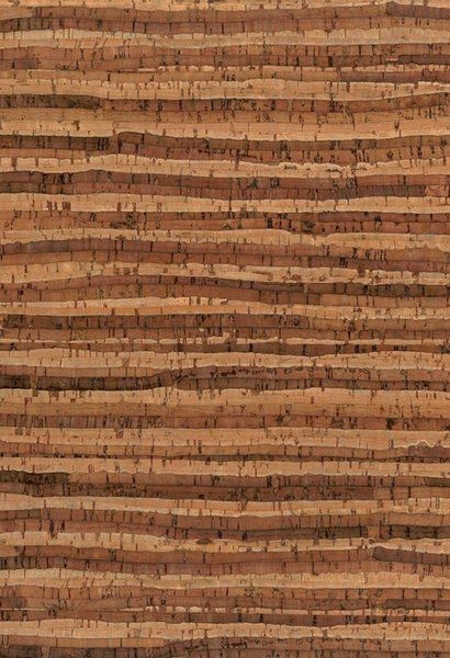 an image of a wall made out of wine cork