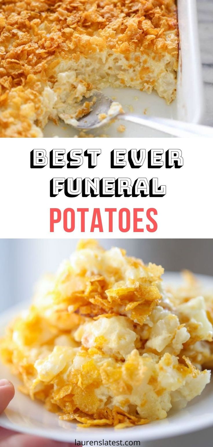 Church Potatoes, Dinner Potluck, Popular Casseroles, Potato Recipes Side Dishes, Potatoe Casserole Recipes, Hash Brown Casserole, Hash Brown, Potato Side Dishes, Scalloped Potatoes