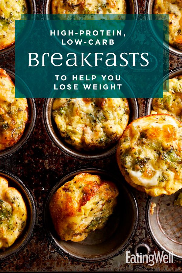 Here you'll find everything you need to build healthy high-protein, low-carb breakfast recipes—the ingredients to use, the recipes to make and the inspiration to plan and prep your breakfasts. #weightloss #dietrecipes #weightlossdiet #bestweightlossrecipes #weightlossrecipes #weightlossideas #howtoloseweight #diet #dietinspiration #recipe #eatingwell #healthy Low Carb Breakfasts, High Protein Low Carb Breakfast, High Protein Breakfast Recipes, High Protein Low Carb Recipes, Protein Breakfast Recipes, Low Carb Breakfast Recipes, High Protein Breakfast, Egg Muffins, Low Carb Diet Recipes