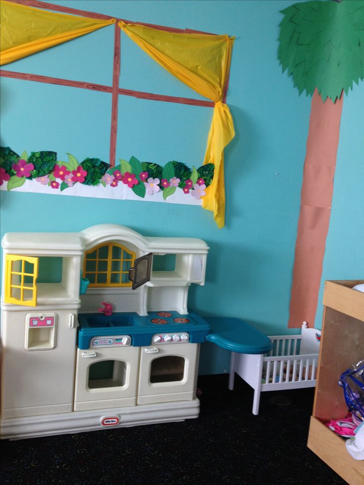 an image of a child's play room with toys