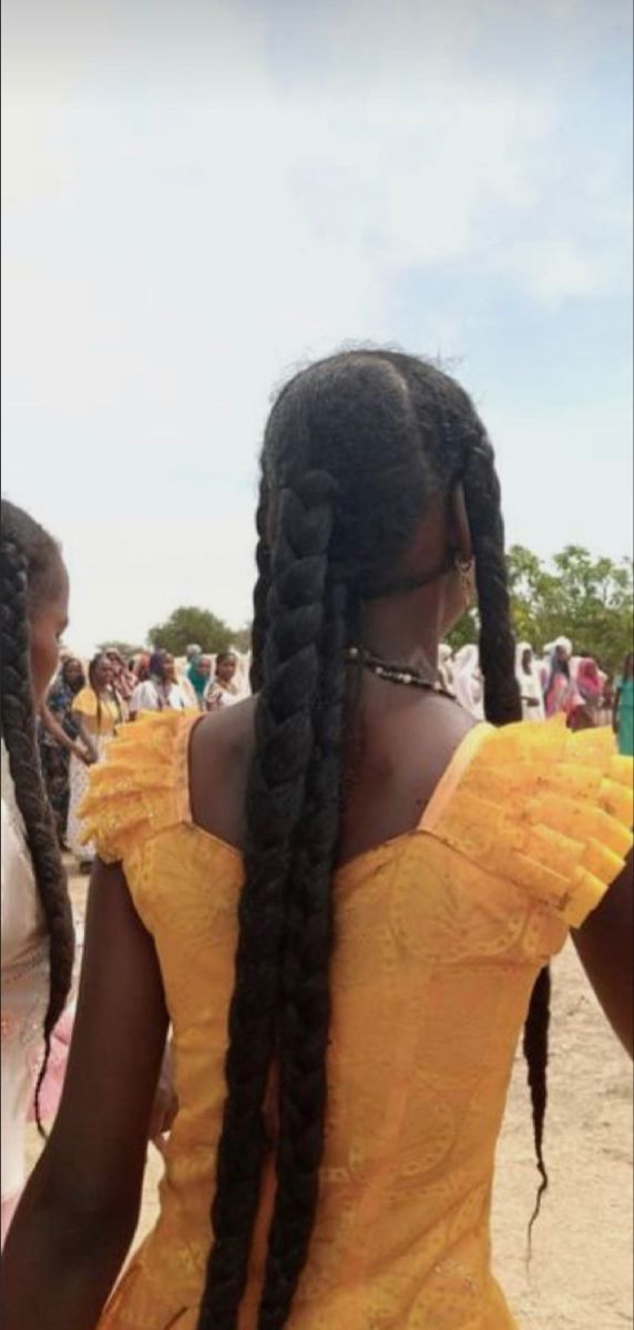 Chadian Women Hair, Natural Hair Goals, Hair Goal, Gorgeous Hairstyles, Pelo Afro, Protective Hairstyles Braids, Natural Curls Hairstyles, School Hairstyles, Silk Press