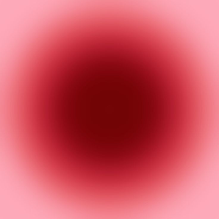 an abstract red and pink background that is circular in the center, with only one object visible