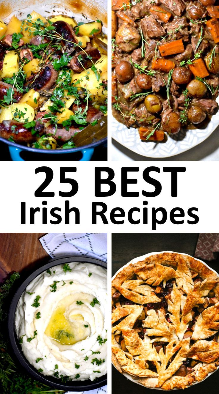 the 25 best irish dishes to eat for dinner