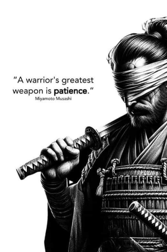 Samurai Quotes Warriors, Samurai Quotes Wisdom, Warrior Quotes Inspiration, Ninja Quotes, Stoic Man, Miyamoto Musashi Quote, Martial Arts Quotes, Deep Work, Stoicism Quotes