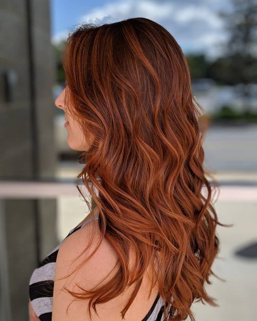 25 Best Auburn Hair Color Ideas for 2019 - Dark, Light & Medium Auburn Hair Color Auburn Brown, Medium Auburn Hair, Auburn Hair Color Ideas, Deep Brown Hair, Auburn Hair Color, Perfect Hair Color, Fall Hair Color Trends, Hair Color Burgundy, Ginger Hair Color