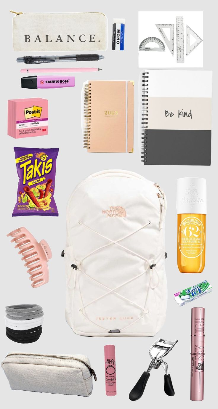 my school bag 🌷 Back 2 School, Back To School, Energy