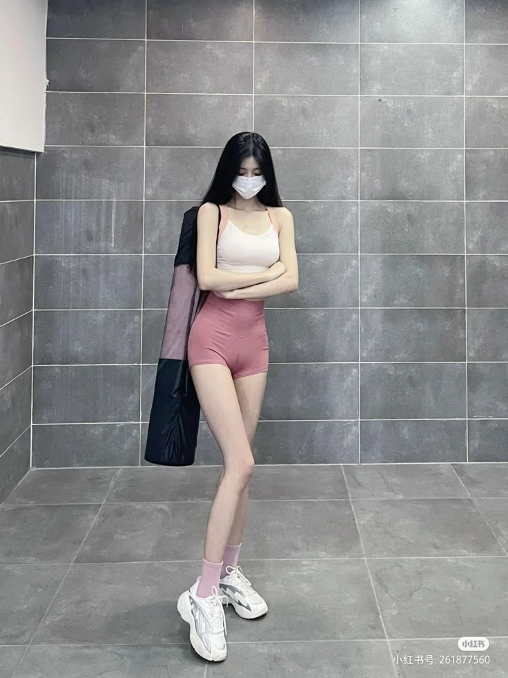 160 Cm Height Woman, Tall Girl Fashion, Gymwear Outfits, Korean Fits, Desired Body, Tall Height, Workout Inspo, Casual College Outfits, Goals Inspiration