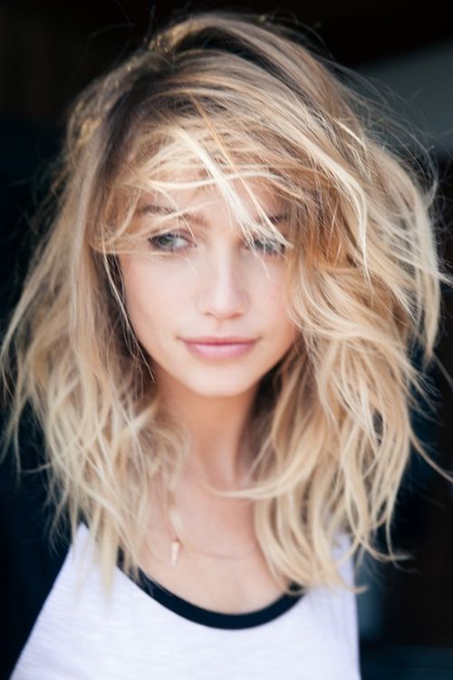 Twisted Hair, Good Hair Day, Hairstyles For Round Faces, Hair Envy, Great Hair, Messy Hairstyles, Hair Dos, Gorgeous Hair, Hair Day