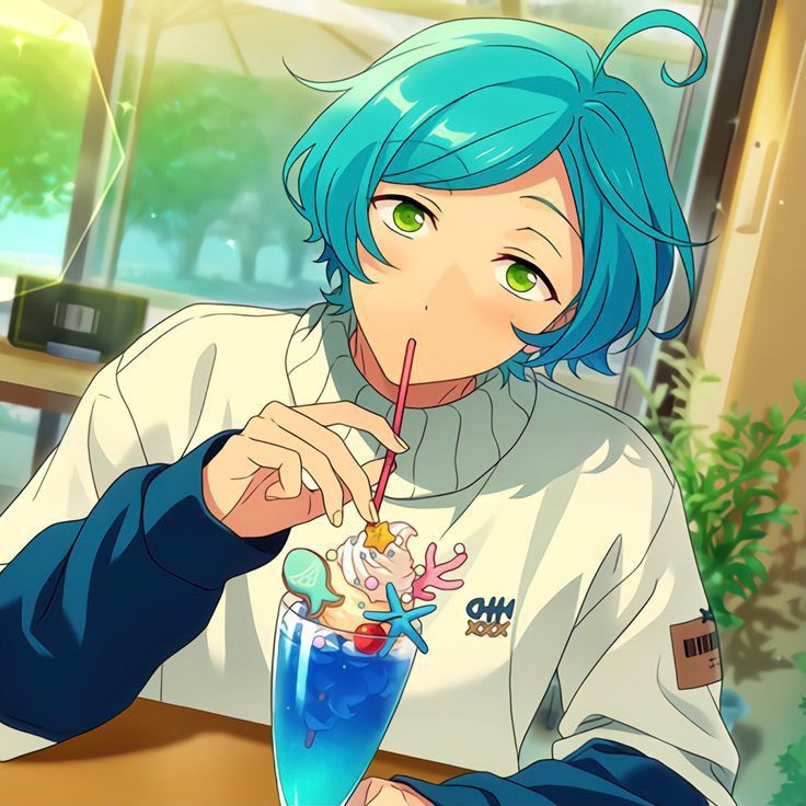 Kanata Enstars, Enstars Pfps, Shinkai Kanata, Enstars Characters, Kanata Shinkai, Enstars Icons, Ensamble Stars, Pfps Icons, Rhythm Games