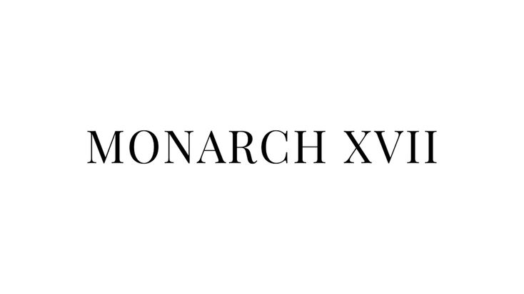 Monarch XVII