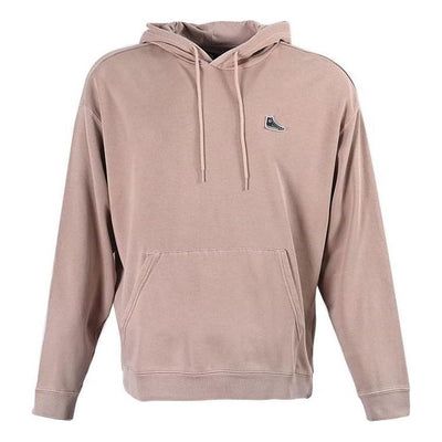 Converse Go-To Chuck Taylor Sneaker Patch Loose Fit Hoodie 'Stone Mauve' 10024025-A03 Workout Hoodie, Chuck Taylor Sneakers, Stylish Sneakers, Chuck Taylor, Perfect Pair, Your Perfect, Converse, Loose Fitting, Sneakers