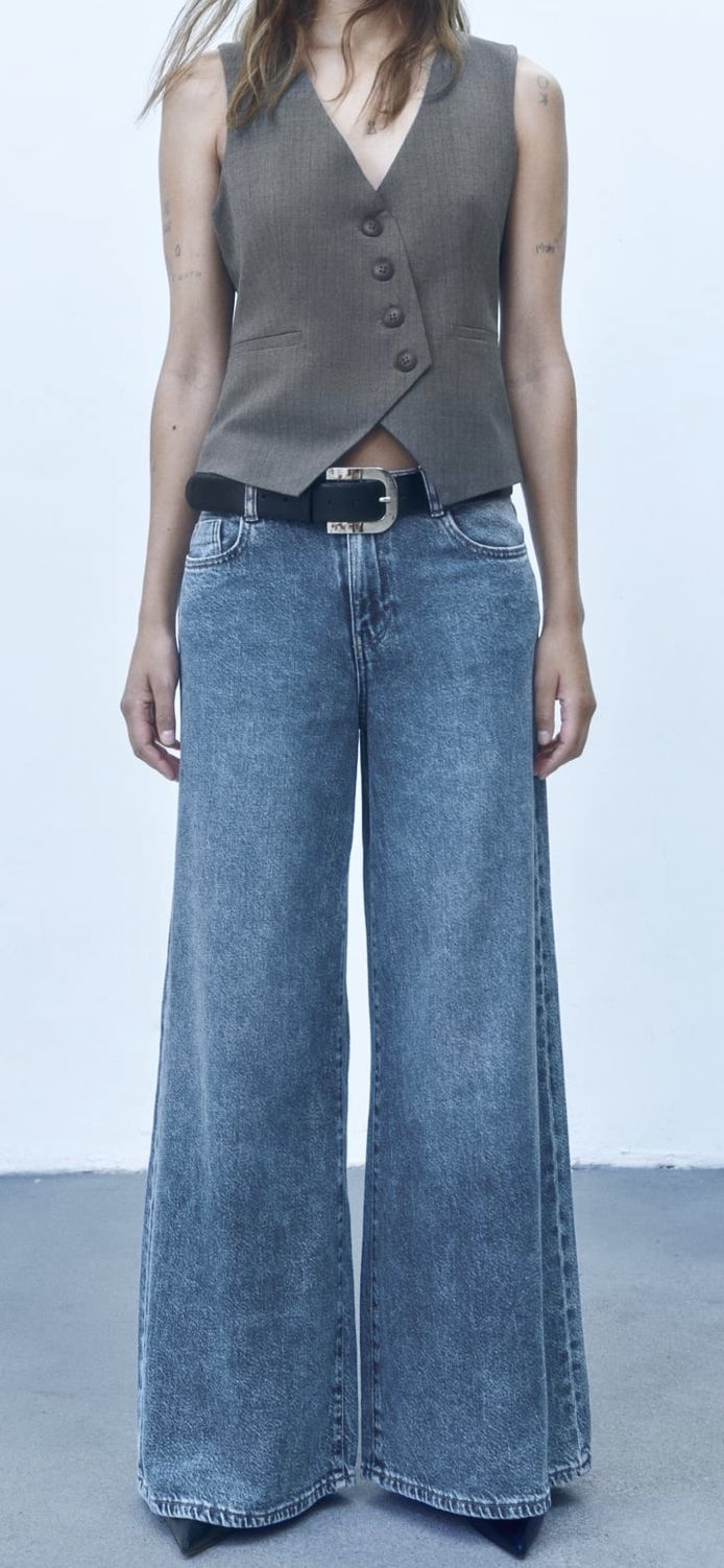 Flare Jeans, Women Jeans, Cuernavaca