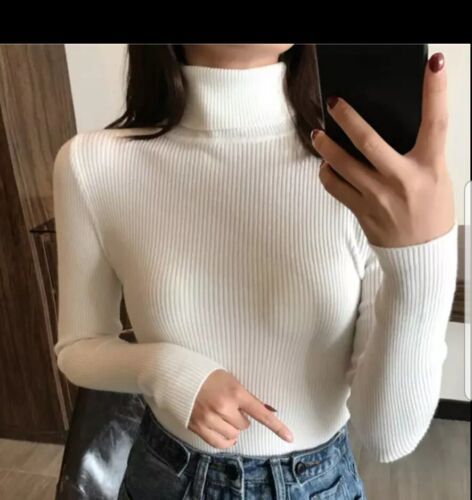 Great Shopping Long sleeve pullover turtleneck sweater , Womens Sweaters Red Knitted Sweater, Sweater Autumn, Turtleneck Pullover, Asap Rocky, Thick Sweaters, Womens Turtleneck, Ribbed Turtleneck, Tyler The Creator, Long Sleeve Turtleneck