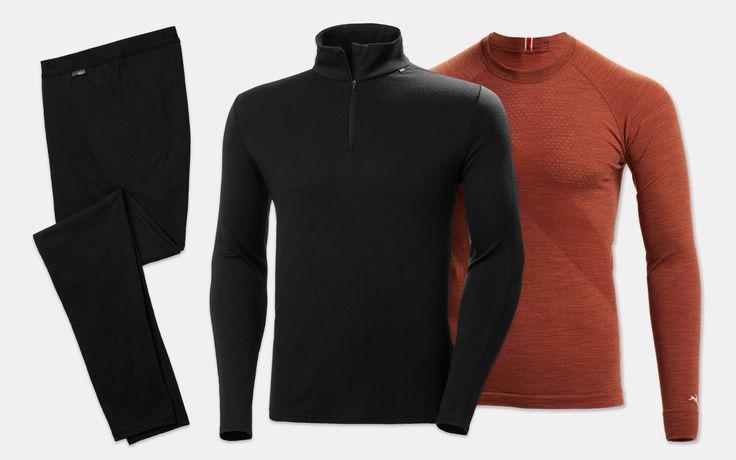 The 10 Best Merino Wool Base Layers - GearMoose Wool Base Layer, Half Zip Top, Athletic Gear, Crew Shirt, Rei Co-op, Outdoor Outfit, Base Layer, Casual Fits, Mens Clothing Styles