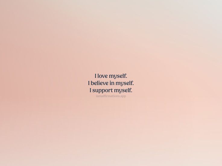 a pink and white background with a quote from the famous movie love meself