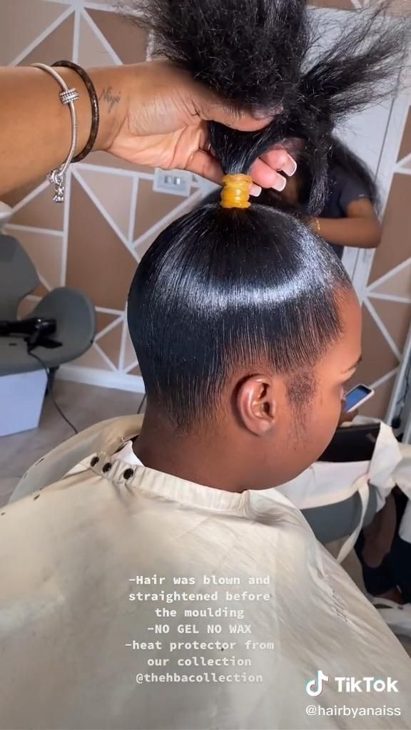 How to slick 4c hair tutorial [Video] in 2022 | Sleek ponytail hairstyles, Hair ponytail styles, Hot hair styles Nigerian Wedding Guests Outfits, Sleek Back High Ponytail, Afro Pondo Hairstyles For Black Women, Slick 4c Hair, Gel Bolla For Black Women, Packing Gel Hairstyle In Nigeria, Ponytail Tutorial Black Women, Easy Ponytail Hairstyles For Black Women, Packing Gel Hairstyle With Attachment