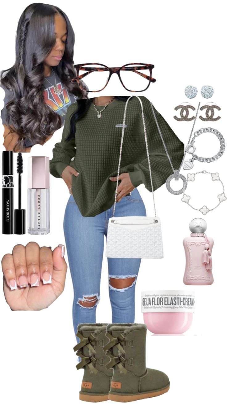 Haunted House Outfit Ideas Casual, Shein Fall Outfits Ideas, Black Women Fashion Inspo Outfits, Classy Outfits For Black Women, Fall Swag Outfits, Build Outfit, Baddie Thanksgiving Outfits, Fall Outfit Colors, Plus Size Fall Outfits Big Stomach