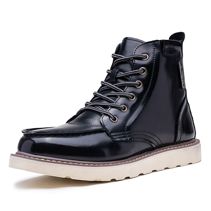 Category:Boots; Upper Materials:Leather; Lining Materials:Leather; Gender:Men's; Toe Shape:Round Toe; Outsole Materials:Rubber; Closure Type:Lace-up; Function:Comfortable,Slip Resistant; Listing Date:08/13/2024; 2024 Trends:Work Boots; Foot Length:null; Foot Width:null Mens Boots Online, Men’s Boots, Boot Print, 2024 Trends, Mens Shoes Boots, Shoe Print, Lace Up Ankle Boots, Work Boots, Leather And Lace