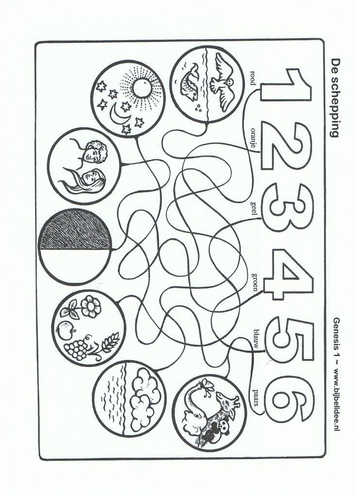 a black and white drawing with numbers on it