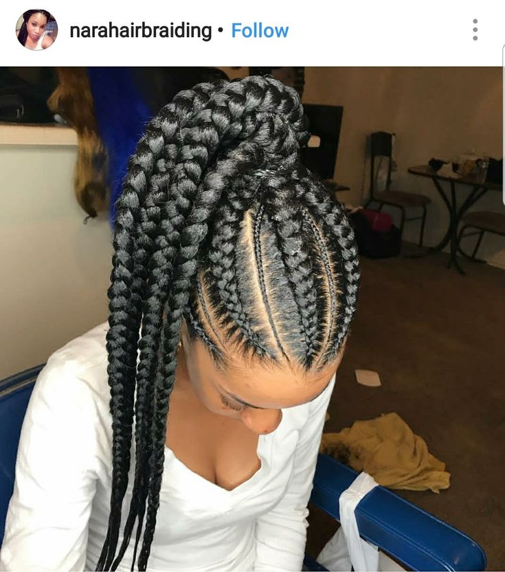 Canerow Braids Hairstyles, Feed In Braids Hairstyles Black Women, Feedin Ponytail Braids, High Ponytail Cornrows, Goddess Braid Ponytail, Cornrow Ponytail Styles, Cornrow Updo Hairstyles, Cornrows Updo, Goddess Braids Updo