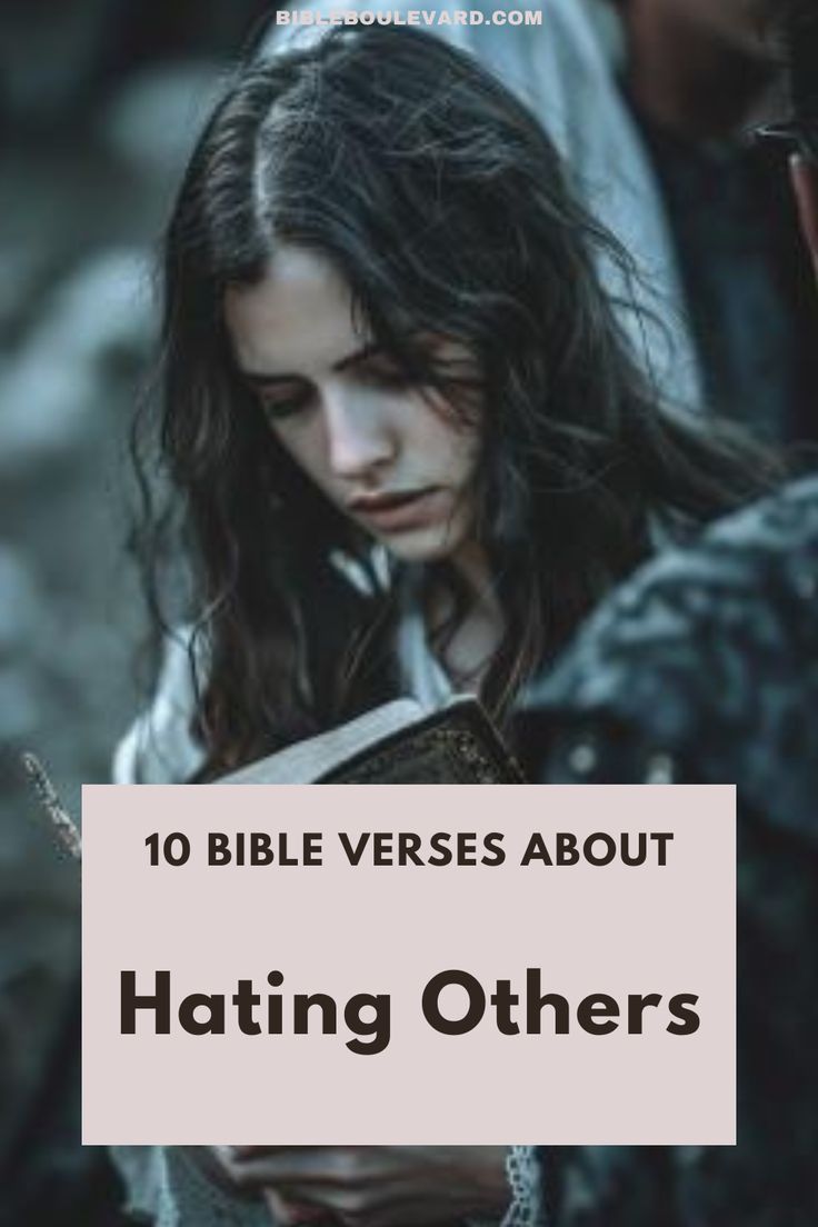 The 10 Best Bible Verses About Hating Others Loving Your Neighbor, Central Message, Love And Compassion, Best Bible Verses, Bible Says, Bible Study Notebook, Love Your Neighbour, The New Testament, Bible Notes