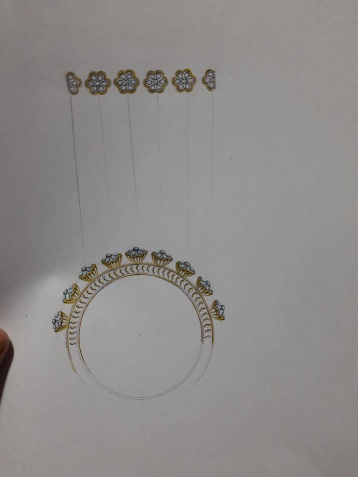 Bangles Jewelry Designs Drawing, Diamond Sketch, Jewellery Designing, Jewel Drawing, Ladies Bangles, Diamond Jewelry Earrings, Diamond Bangles, Diamond Bracelet Design, Modern Gold Jewelry