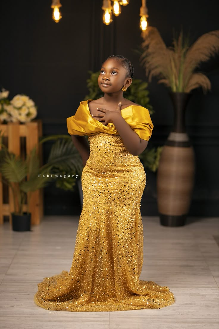 Lace Styles For Kids Girls Dresses, Kid Gowns Dresses, Lace Style For Kids, Children Lace Gown Styles Nigeria, Kids Lace Styles Nigerian, Lace Style For Children, Nigerian Lace Dress For Kids, Children Lace Gown Styles, Lace Gown Styles For Children