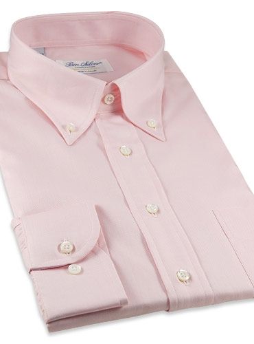 Classic Pink Twill Button Down Classic Dress Shirt With Buttons For Spring, Classic Spring Dress Shirt With Buttons, Classic Dress Shirt For Spring, Pink Spread Collar Dress Shirt For Work, Pink Dress Shirt With Spread Collar For Work, Classic Pink Shirt For Work, Pink Cotton Dress Shirt For Work, Pink Collared Dress Shirt For Work, Classic Pink Dress Shirt For Formal Occasions